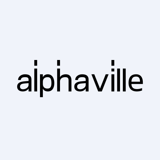 Logo da ALPHAVILLE (AVLL3)