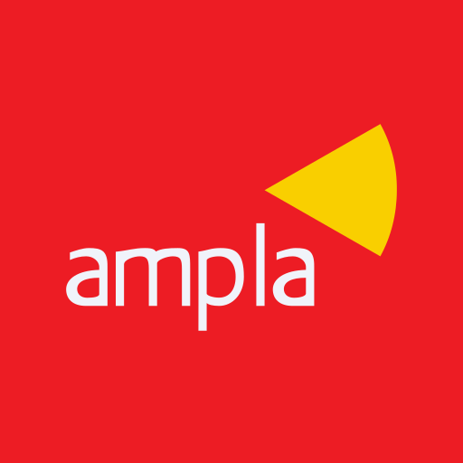 Logo da AMPLA ENERG (CBEE3)