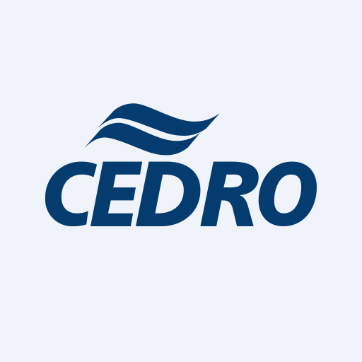 Logo da CEDRO (CEDO3)