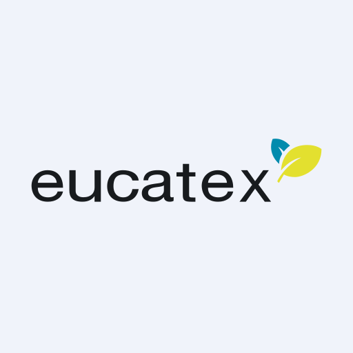 Logo da EUCATEX (EUCA3)