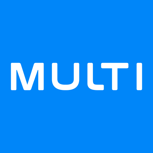 Logo da MULTILASER (MLAS3)