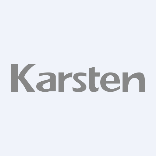Logo da KARSTEN (CTKA3)