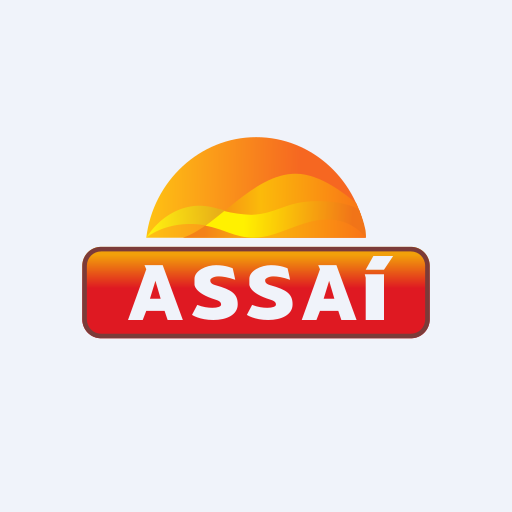 Logo da ASSAI (ASAI3)