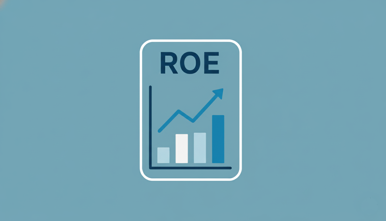 ROE: o que é e como analisar o Retorno sobre Patrimônio Líquido?